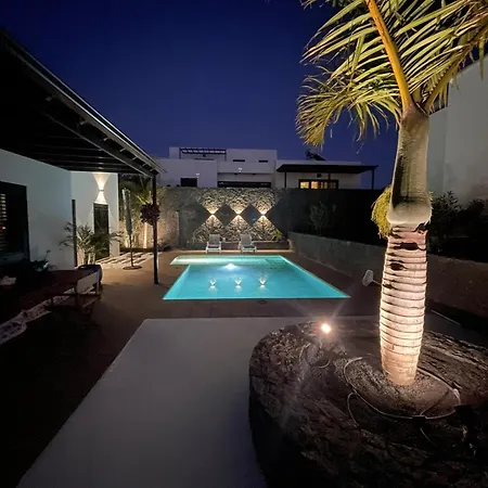 Sport & Culture Nest Yaiza (Lanzarote)