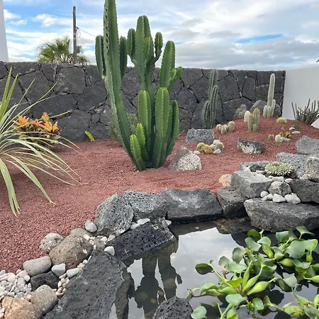 Villa Boutique Getaway Culture Nest Yaiza (Lanzarote)