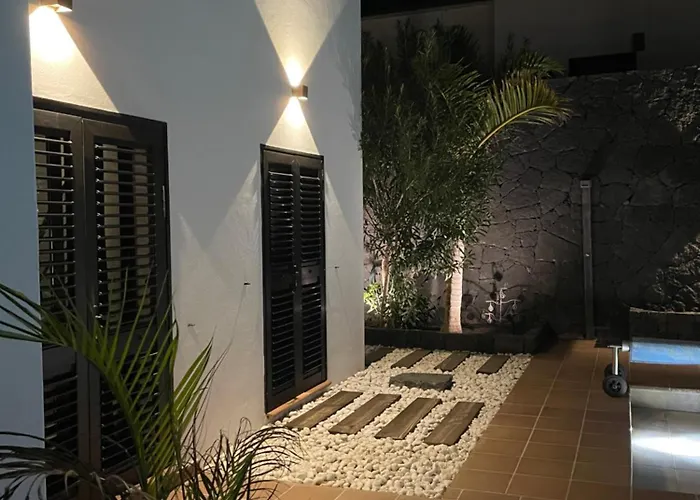 Sport & Culture Nest Yaiza (Lanzarote)