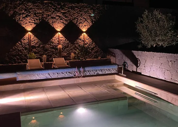 Sport & Culture Nest Yaiza (Lanzarote)