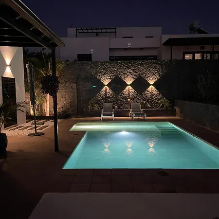 Villa Boutique Getaway Culture Nest Yaiza (Lanzarote)