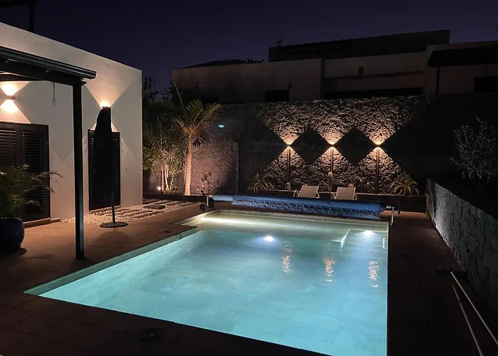 Sport & Culture Nest Villa