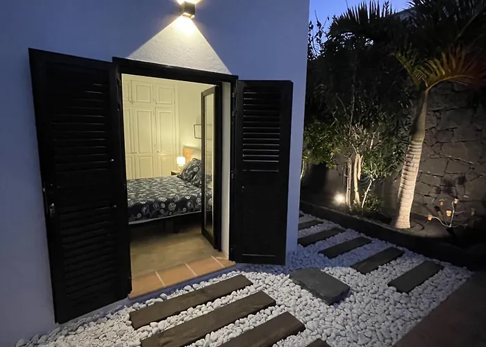 Willa Sport & Culture Nest Yaiza (Lanzarote)