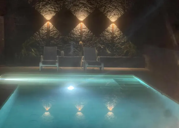 Sport & Culture Nest * Yaiza (Lanzarote)