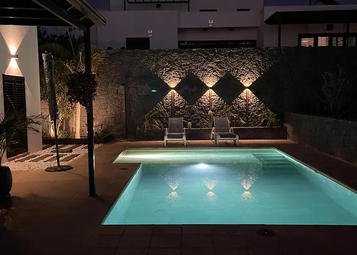 Willa Sport & Culture Nest Yaiza (Lanzarote)