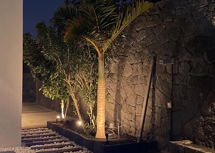 Sport & Culture Nest Willa Yaiza (Lanzarote)