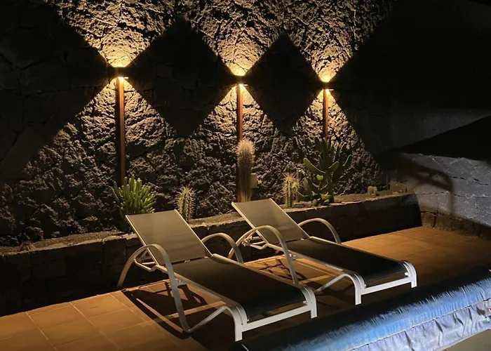 Willa Sport & Culture Nest Yaiza (Lanzarote)