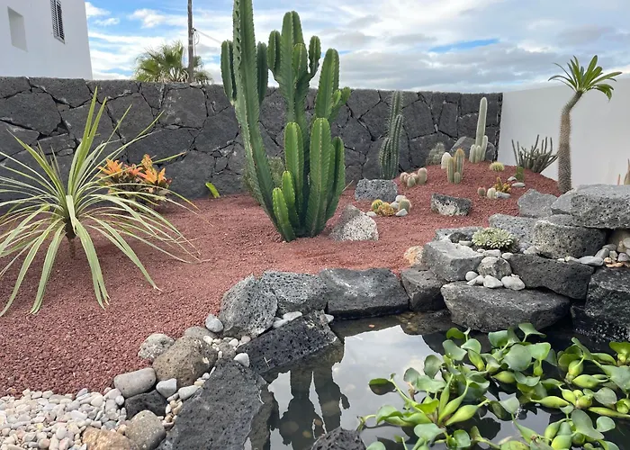 Villa Sport & Culture Nest Yaiza (Lanzarote)