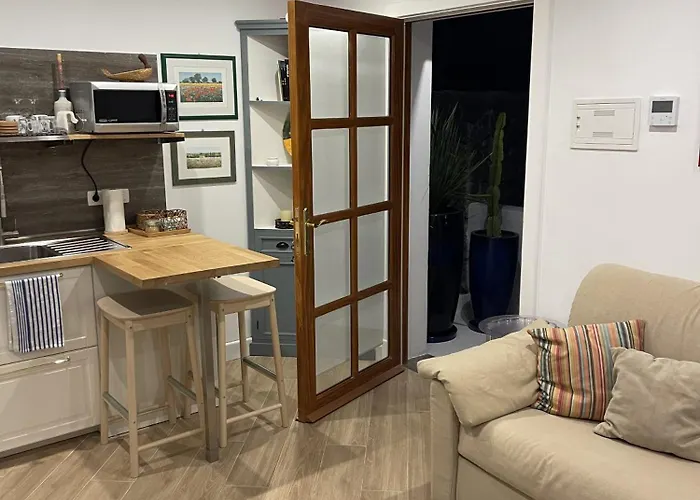 Sport & Culture Nest Villa