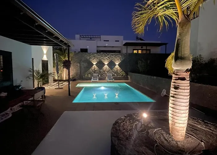 Sport & Culture Nest Yaiza (Lanzarote)