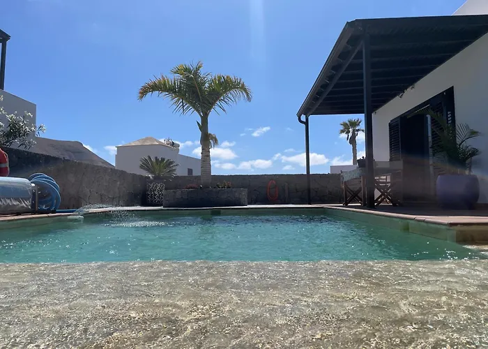 Sport & Culture Nest * Yaiza (Lanzarote)